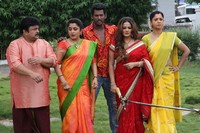 Maga Maharaju Movie New Stills